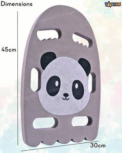 Toyshine 17" Panda Design Swim Training Floating Kickboard Foam Swimming Pool Safety Equipment Aid Water Fun Tool for Kids - Multicolor