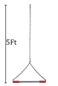 Spanker Chin up bar, Heavy Chain Rod, Extremely Durable and Safe (SSTP)