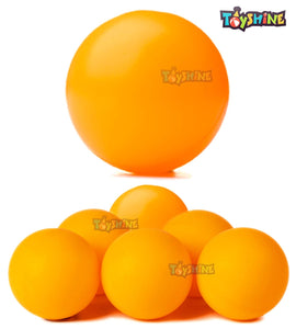 Toyshine Table Tennis Combo – Two Ping Pong Paddles, 6 Plastic Balls and Adjustable Net (Sports-51)