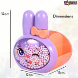 Toyshine Bunny Buddy Design Pen or Pencil Holder Kids Pen Holders Stationer