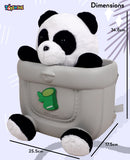 Toyshine 13" Ultralight EVA Waterproof Kawaii Soft toy Backpack Plush Toy Cartoon Children Bag for 3~8 Years