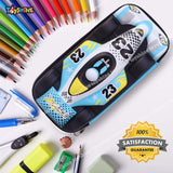 Toyshine F1 Racer Hardtop Pencil Case Green