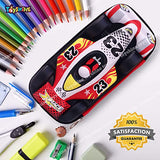 Toyshine F1 Racer Hardtop Pencil Case Red