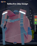 Toyshine Alia Doll with Braided Hair Sequin Dress Strappy Heels Great Gift for Ages 3 Years Old & Up, Multi Color