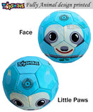 Toyshine Edu-Sports 2 in 1 Kids Football Soccer Educational Toy Ball, Size 3, 4-8 Years Kids Toy Gift Sports
