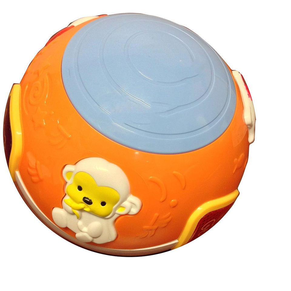 Animal deals ball toy