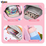 Toyshine Alia Doll with Braided Hair Sequin Dress Strappy Heels Great Gift for Ages 3 Years Old & Up, Multi Color