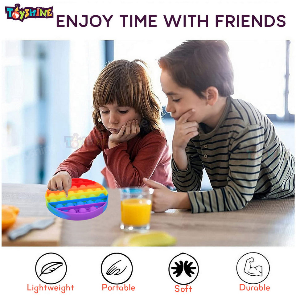 Fidget Anti-Stress Toys Sensory Bubble Pop Fitget - China Pop Fidget and  Stress Reliever Toy price