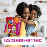Toyshine My Bath Bomb Making Lab Stem Educational Learning Creative Fun Science Project DIY Activity Toy Kit for Boys and Girls 6+
