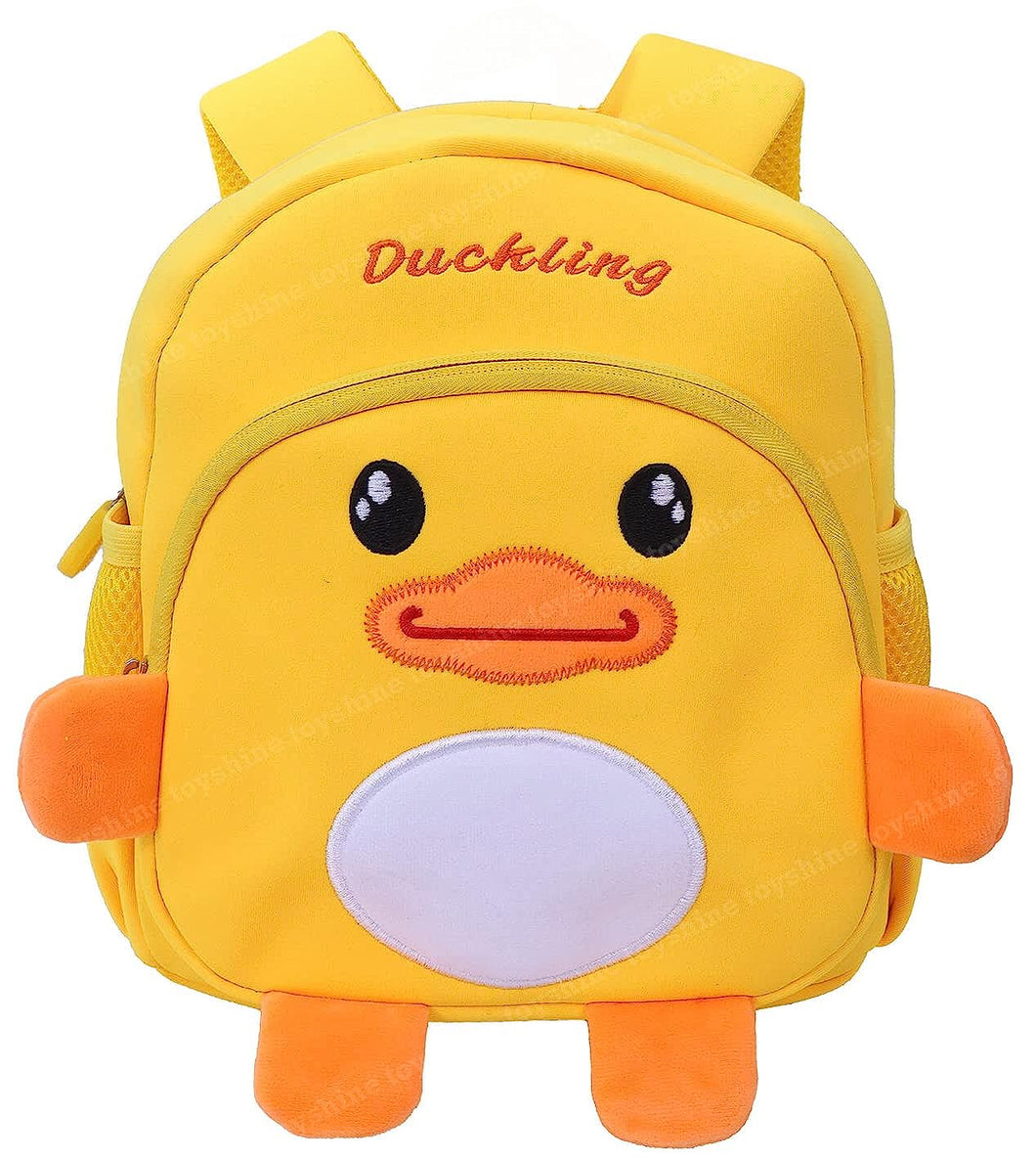 Toyshine Duckling Backpacks for Kids Girls Boys Cute Toddler