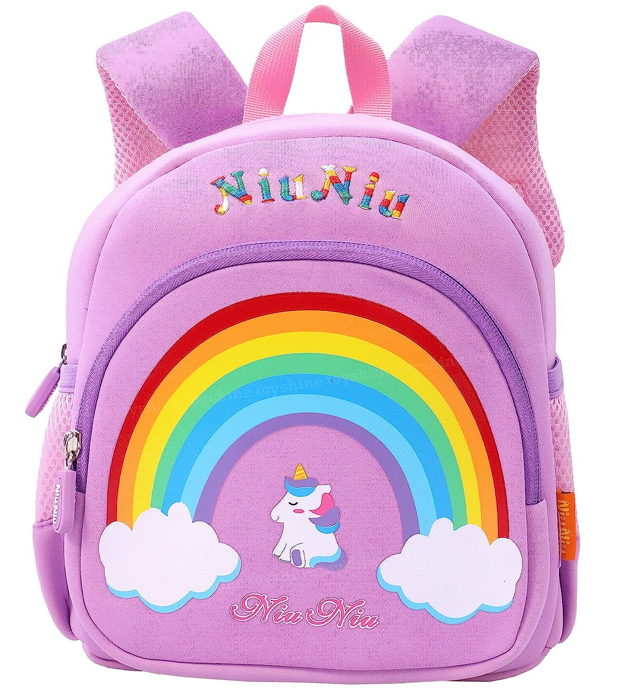 Kids on sale rainbow backpack