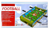 Toyshine Mid-Sized Foosball, Mini Football, Table Soccer Game, 4 Rods, 20 Inches