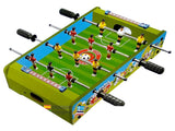 Toyshine Mid-Sized Foosball, Mini Football, Table Soccer Game, 4 Rods, 20 Inches