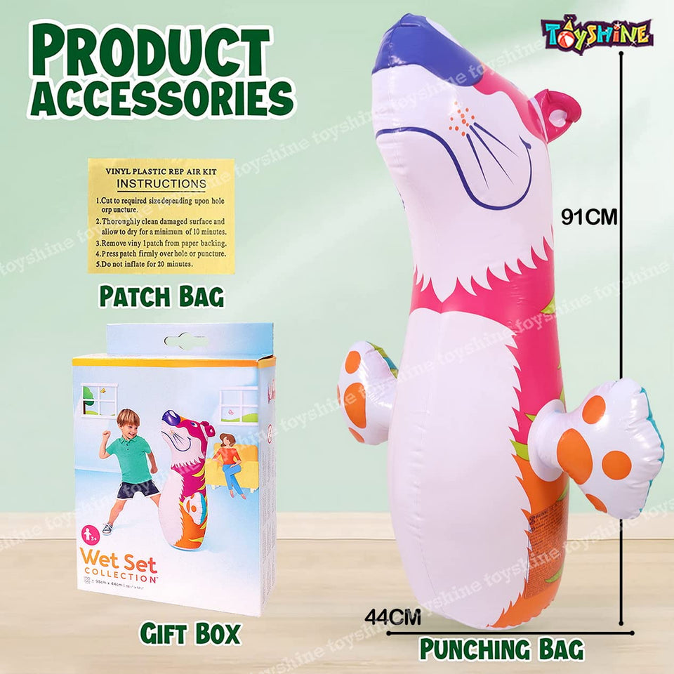 Preferred Toys Inflatable Punching Bag for Kids - Bop Bag India | Ubuy