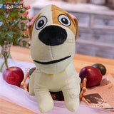 Toyshine Soft Toy for Kids Boy Girl Baby | Soft Feather Cotton Fabric, Puppy Dog, Brown