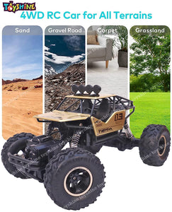 Four wheel sale drive rc cars