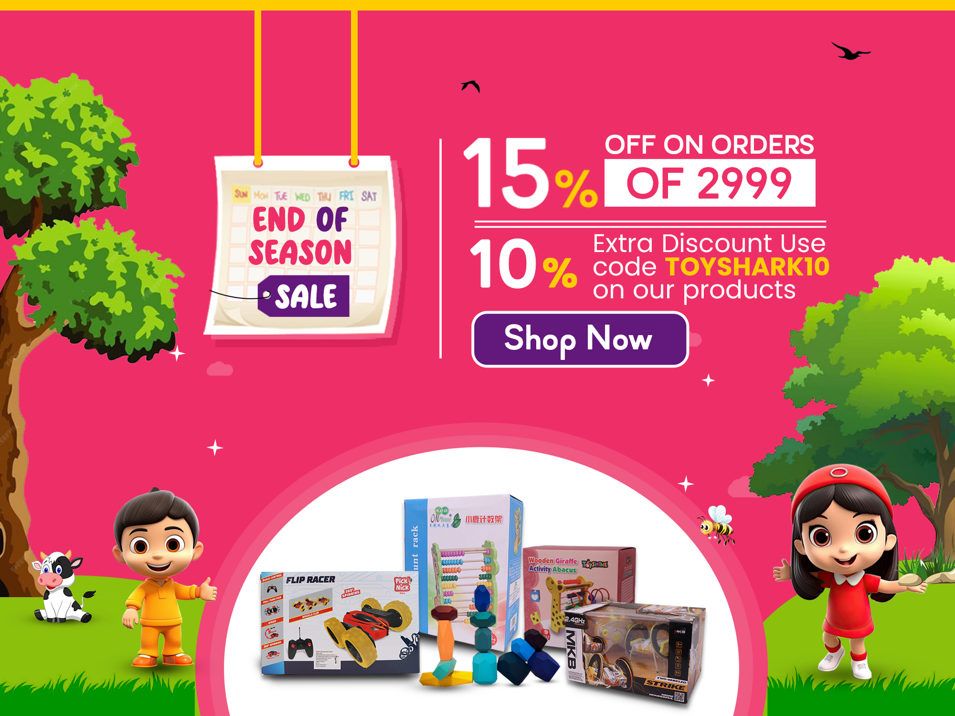 Toyshine – Trending Wooden & Rc Cars for Babys and Family Fun