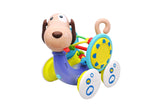 Toyshine Musical Dog Educational Interactive Learning Features Battery Operated Toy Durable Build