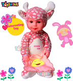 Toyshine Musical LOL Peek-a-boo Realistic Baby Doll