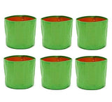Spanker Grow Bags 250 GSM with Drain Holes for Terrace Gardening - Strong & Durable - SSTP