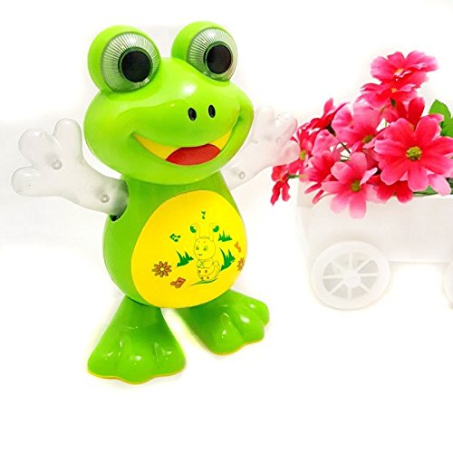 Cefa toys Mon Ami Tellories Leap Frog Funny Sunny Multicolore