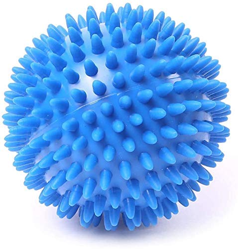 Toyshine Textured Massage Ball for Targeted Foot Pain Relief, Multicolor (SSTP)