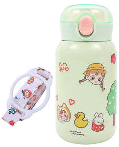 Toyshine Insulated Mini Stainless Steel SUS304 Water Bottle for Kids (BW1719)