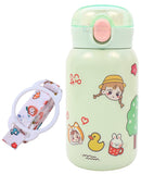 Toyshine Insulated Mini Stainless Steel SUS304 Water Bottle for Kids (BW1719)