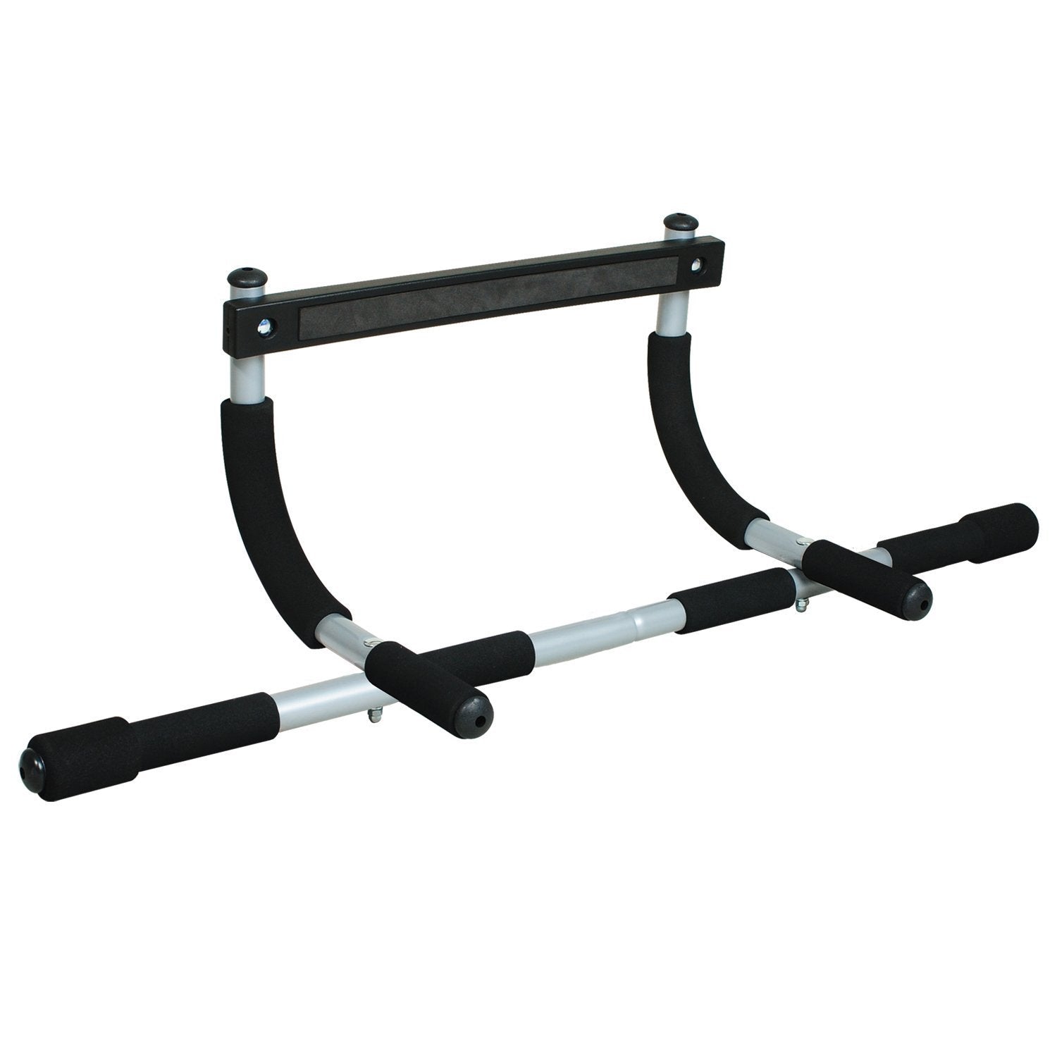 Toyshine SSTP Metal, Wood Pull Up Bar, Portable Gym System, Home Gym E