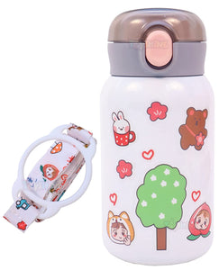 Toyshine Insulated Mini Stainless Steel SUS304 Water Bottle for Kids (BW1719)