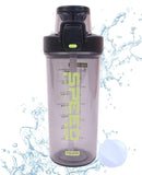 Spanker Tritan Fitness Gym Work Office Water Bottle Spill Proof Lid
