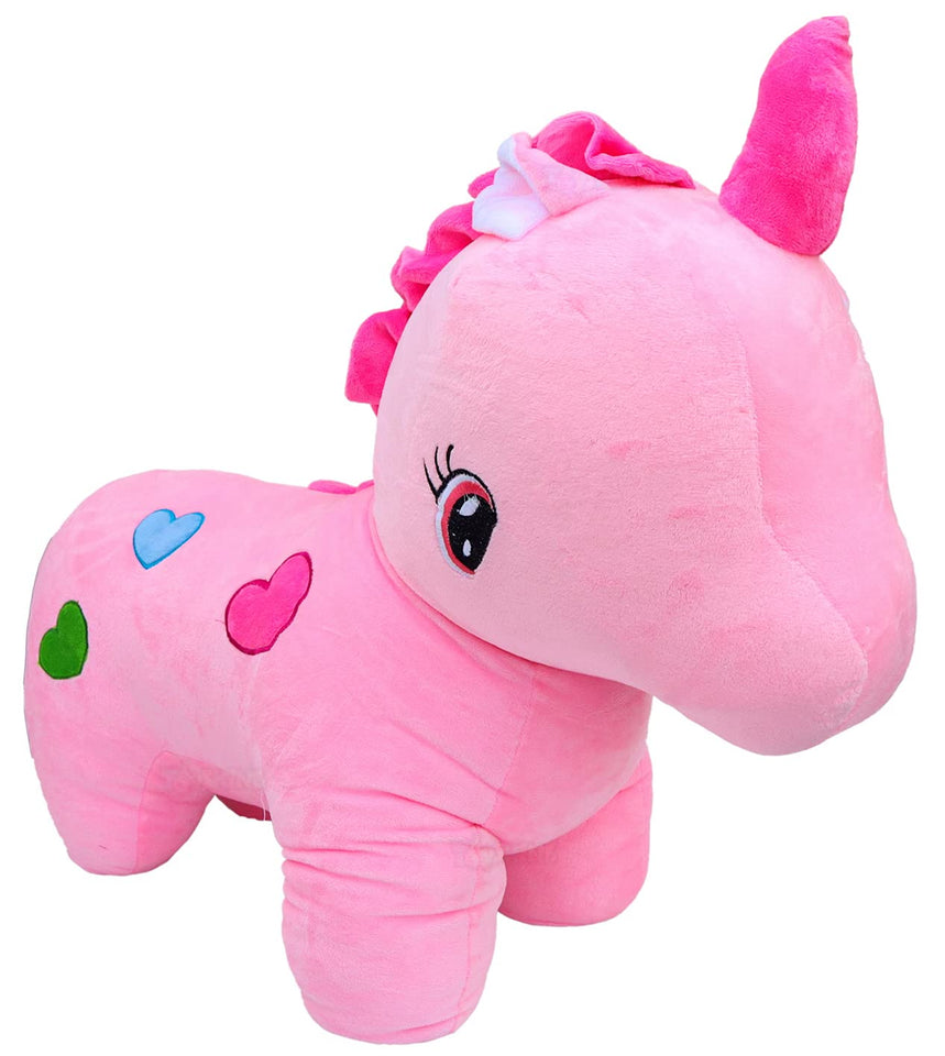 Toyshine Unicorn Stuffed Animal Soft Large Plush Pillow Toy Gift for Girls Boys