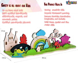 Toyshine Wooden Make Your Own Story Theme Based Puzzle Toy for Kids, Learning, Interactive, Educational, Activity for Kids