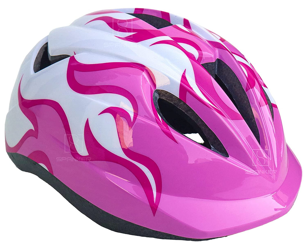 Cycling helmet online pink