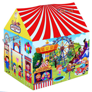 Toyshine Kids Tent House , Multicolor Tent House Kids Play House Tent