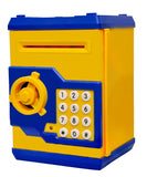 Toyshine Piggy Bank Money Box with Electronic Lock, ATM Machine