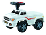 Toyshine Jeep Model Car Rider Ride-on Toy with Music, 1.5-3 Years, Assorted Color