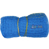 Toyshine Dixon Cricket Net for Practice,42 feet x10 feet Size, Blue Color (SSTP)