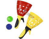 Toyshine Launch and Catch Ball Game Set, Indoor and Outdoor Garden Toy Set for Kids (SSTP)