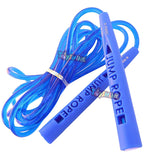 Toyshine Jump Rope - Adjustable - for Speed Skipping in Box (Color May Vary) (SSTP)