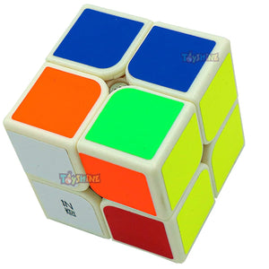 Toyshine QIYI 2X2 Speed Magic Cube Puzzle