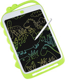 Toyshine 10" Colored Writing Big Size Writing Tablet for Kids- Green