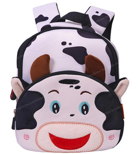 Toyshine Cow Backpacks for Kids Girls Boys Cute Dinosaurs Dino Bag