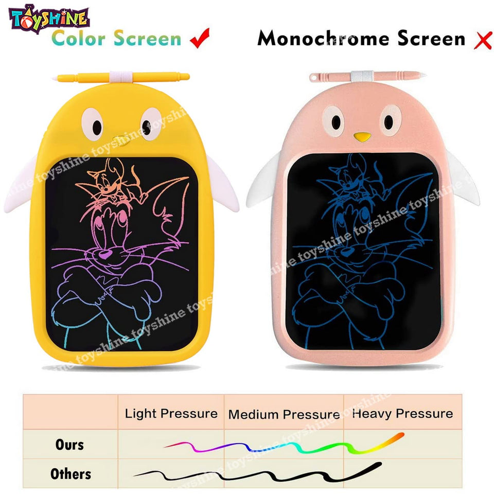 Drawing Tablet Kids LCD Writing Board Magic Gifts Electronic Doodle Pad 2X  8.5