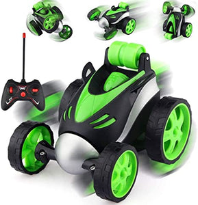 Toyshine Vibe Remote Control Car RC Stunt Vehicle 360° Rotating Toy