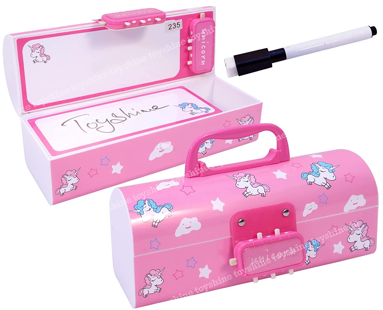 Buy Kids Cute Pencil Box & Pouch Online at Best Price in India