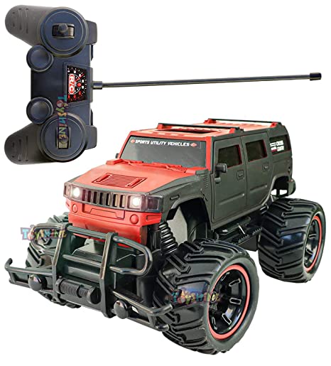 Monster Truck Remote Control Car In Hundred Rupees Buy Monster