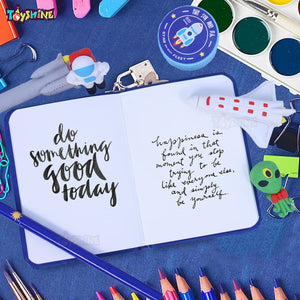 Toyshine Space Stationary Set - Erasers, Pencils, Sharpner, Diary - Birthday Party Return Gift Party Favor for Kids