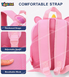 Toyshine Backpacks for Kids Girls Boys Cute Toddler Backpack Preschool