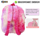 Toyshine Unicorn Plsuh Kids Backpack Bag 11,4'' Age 3+ Unicorn Gifts Girls Boys